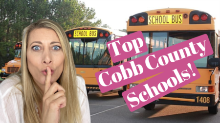Cobb County Schools | The Secret to finding out which schools are the best!
