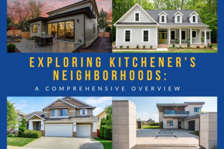 Exploring Kitchener's Neighborhoods: A Comprehensive Overview