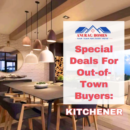 Elevate Your Relocation to Kitchener: Special Deals for Out-of-Town Buyers 