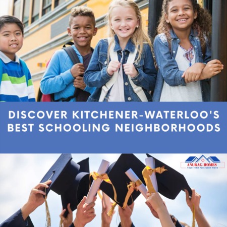 Top-Notch Education: Discover Kitchener-Waterloo's Best Schooling Neighborhoods
