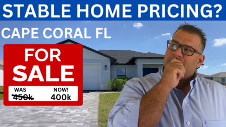 Analyzing the Cape Coral Real Estate Market: Are We Finally Bottoming Out?