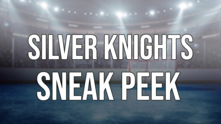 Hockey In The Desert: The Henderson Silver Knights