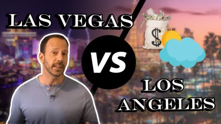 Are You Moving To Henderson, NV From Los Angeles, CA?
