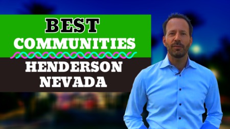 Anthem Henderson NV Community Spotlight | Nevada Best Places to Live