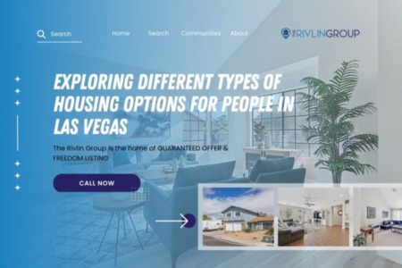 Exploring Different Types of Housing Options for People in Las Vegas | The Rivlin Group
