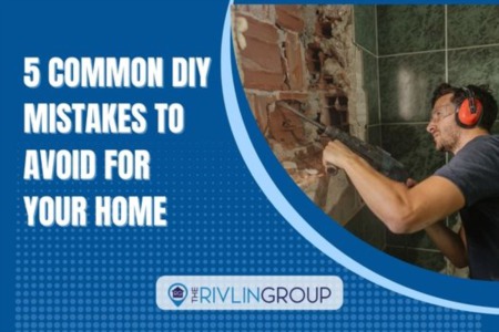 5 Common DIY Mistakes to Avoid for Your Home