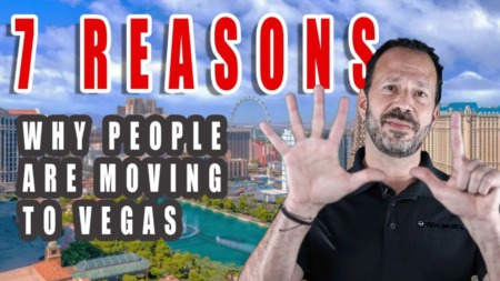 7 Reasons Why People Are Flocking To Las Vegas