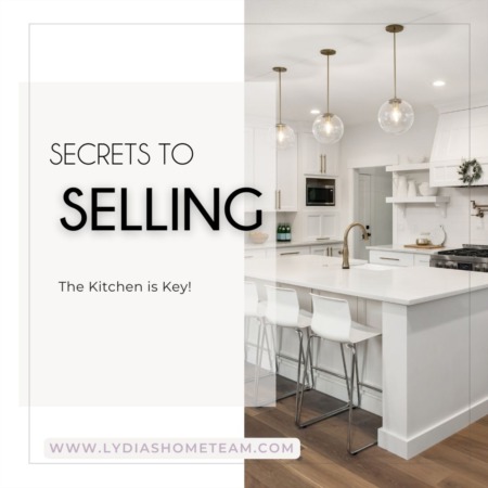 The Unveiled Secret to Successful Home Selling: The Power of an Updated Kitchen