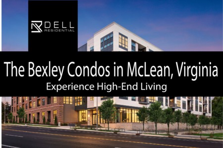 Experience High-End Living at the Bexley Condos in McLean, Virginia