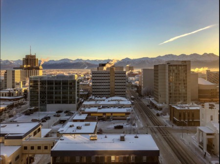The Growth of Anchorage: A Look at the Commercial Real Estate Scene