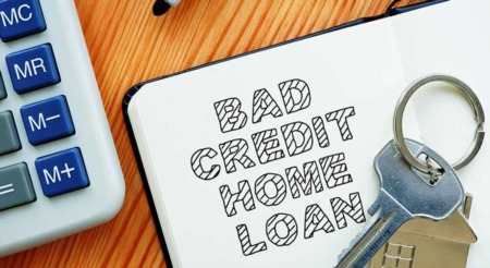 Home Loans with Bad Credit