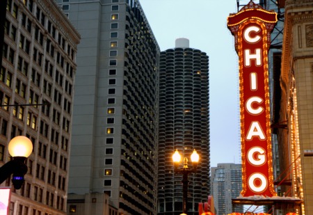 Guide to Chicago Theaters: Search by Neighborhood
