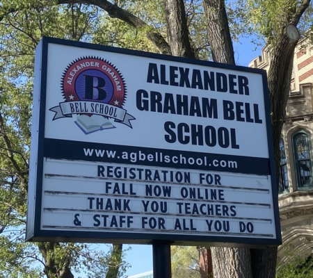 Alexander Graham Bell Elementary School: Rated Top Chicago Public Elementary School
