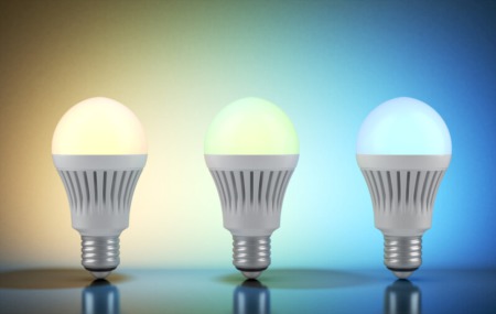 Benefits of LED Bulbs Versus Regular Light Bulbs
