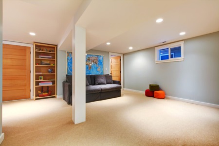 Budget-Friendly Ways to Upgrade Your Basement without Actually Renovating