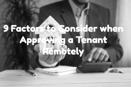 How to Choose Tenants Without Meeting Them: A Comprehensive Guide