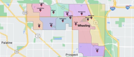 Exploring CCSD21 Schools (Wheeling, IL): A Guide to the Real Estate Market and Attendance Boundaries in Wheeling