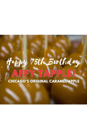 Affy Tapple's 75th Anniversary: A Sweet Chicago Tradition