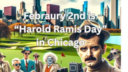 Chicago Declares February Second as Harold Ramis Day