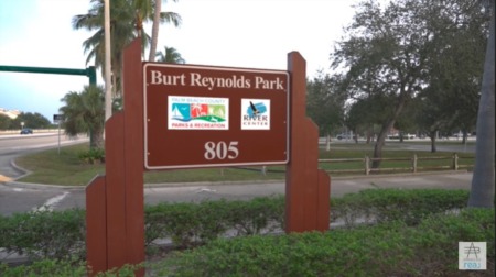 Best Places in Jupiter: Burt Reynolds Park