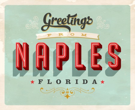 Welcome to Naples, a paradise in South West Florida.