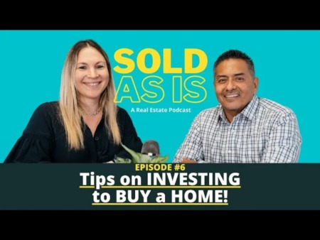 Tips on Investing to Buy a House and More from a financial advisor 