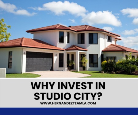 Is Studio City a Good Place for an Investment Property?