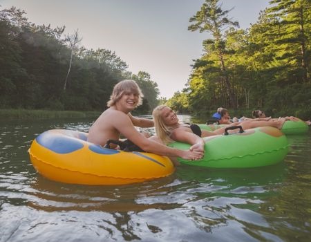 The Ultimate Guide to River Tubing in New Braunfels, Texas