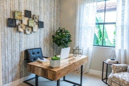 7 Tips for Creating a Home Office