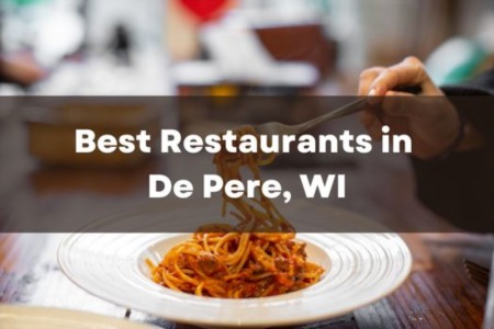 Best Restaurants in De Pere WI