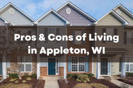 Pros and Cons of Living in Appleton Wisconsin