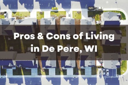 Pros and Cons of Living in De Pere Wisconsin