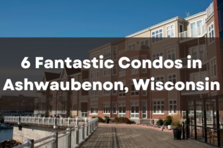6 Fantastic Condos in Ashwaubenon, Wisconsin
