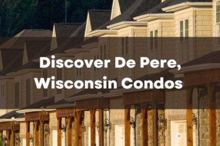 Discover De Pere, Wisconsin Condos