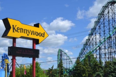 History of Kennywood and New Attractions