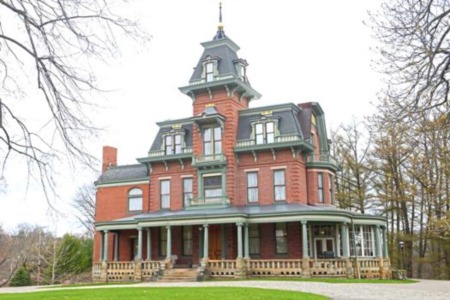 Most Expensive Homes in Pittsburgh: A Glimpse into the City's Fascinating Past and Present