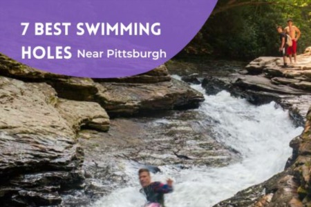 7 Best Swimming Holes Near Pittsburgh