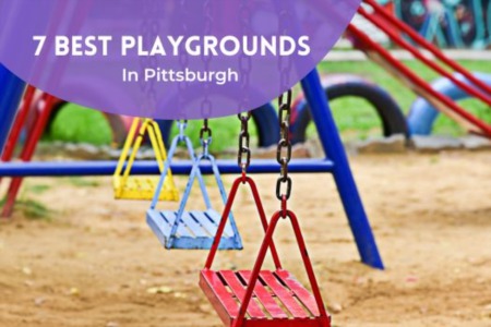 7 Best Playgrounds in Pittsburgh
