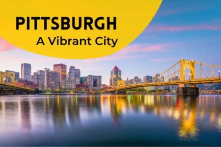 Pittsburgh: A Vibrant City