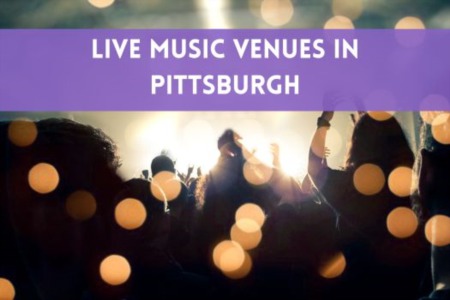 Live Music Venues in Pittsburgh – There’s Something For Everyone