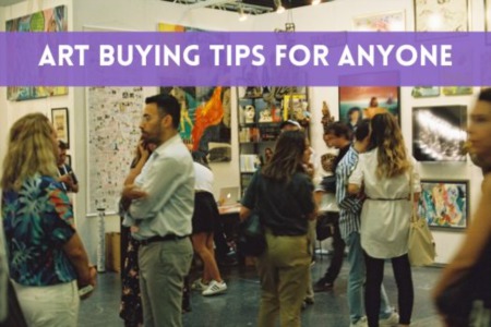 Art Buying Tips for Anyone 