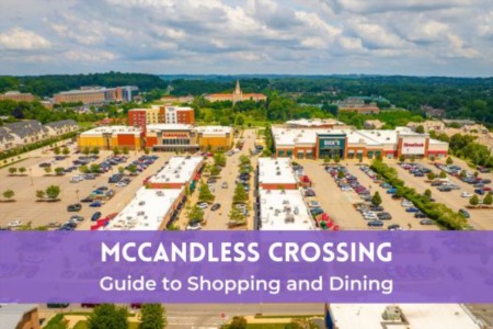 McCandless Crossing: A Comprehensive Guide to Shopping and Dining