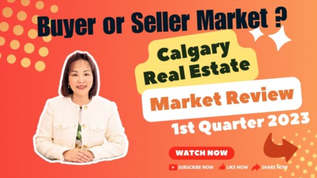 Calgary Real Estate in 2023: 1st Quarter Market Review | Jessica Chan
