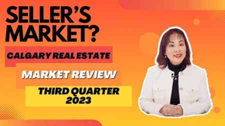 Calgary Real Estate in 2023: 3rd Quarter Market Review