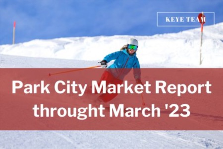 Park City Monthly Activity Report through March 2023