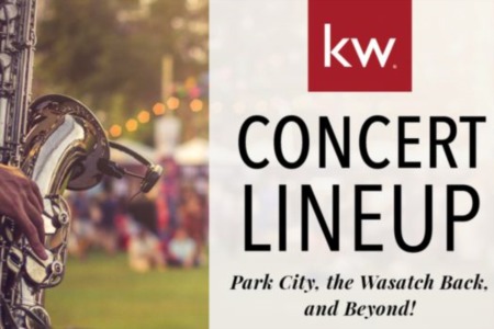 2023 Park City and Beyond Summer Concert Lineup