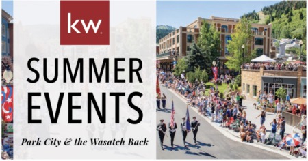 Park City Summer Events Newsletter 2023