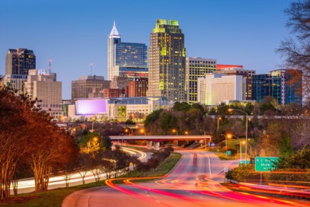 Cost of Living in Raleigh, NC