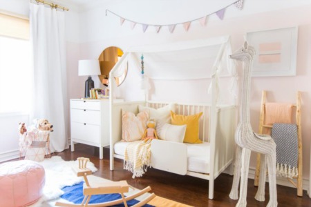 10 Super Sophisticated Kids Room Ideas to Steal