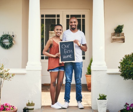 Everything you need to know about buying your first house